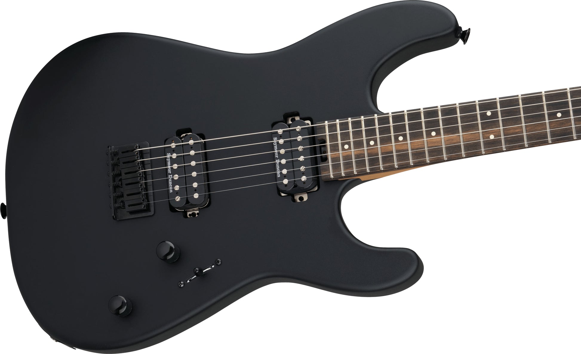 Charvel Pro-Mod Plus San-Dimas Style 1 HH HT EB Guitarra Eléctrica Scorched Earth 3