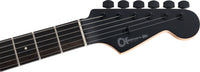 Charvel Pro-Mod Plus San-Dimas Style 1 HH HT EB Guitarra Eléctrica Scorched Earth 5