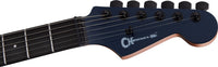 Charvel EVTN6 Pro-Mod Plus So-Cal Style 1 HH EB Guitarra Eléctrica Midnight Blue 5