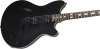 EVH SA-126 Standard RW Guitarra Eléctrica Piano Black 3