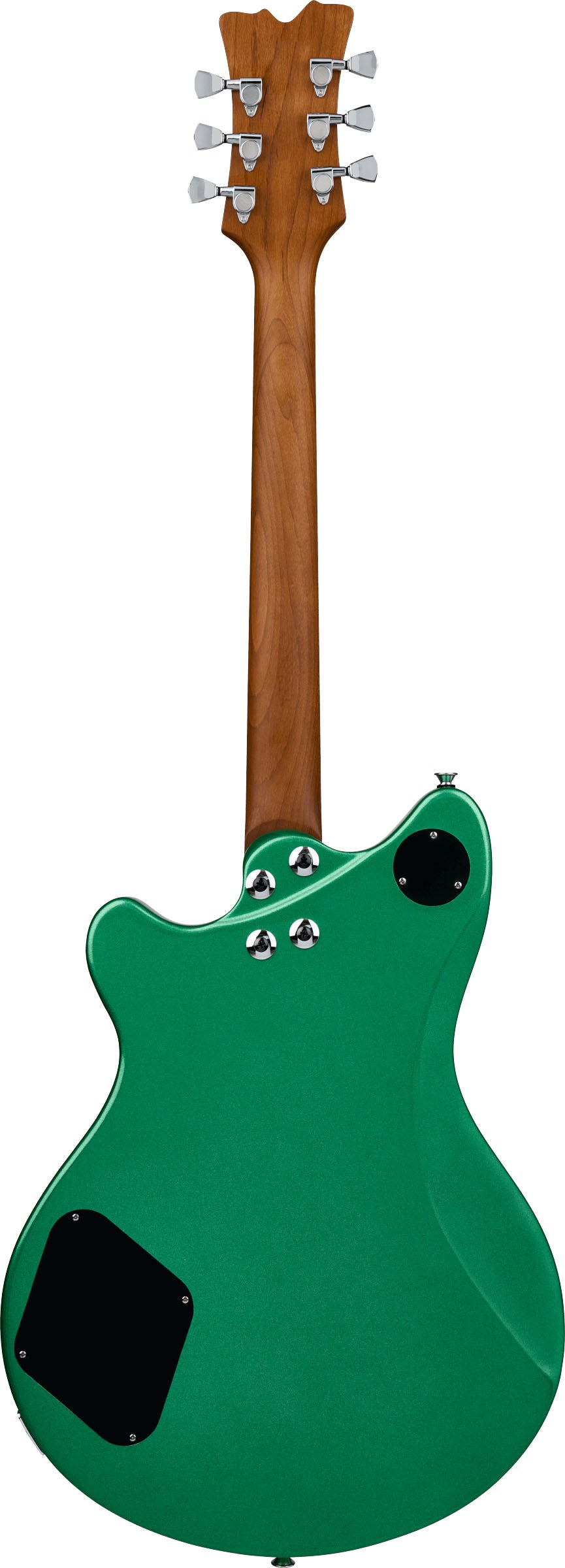 EVH SA-126 Standard RW Guitarra Eléctrica Pelham Green 2