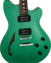 EVH SA-126 Standard RW Guitarra Eléctrica Pelham Green 4