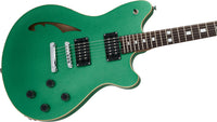 EVH SA-126 Standard RW Guitarra Eléctrica Pelham Green 3