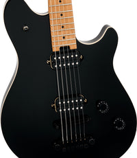 EVH Wolfgang Special TOM BMN Guitarra Eléctrica Gloss Black 4