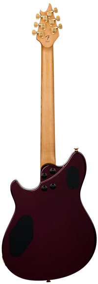 EVH Wolfgang Special TOM BMN Guitarra Eléctrica Oxblood 2