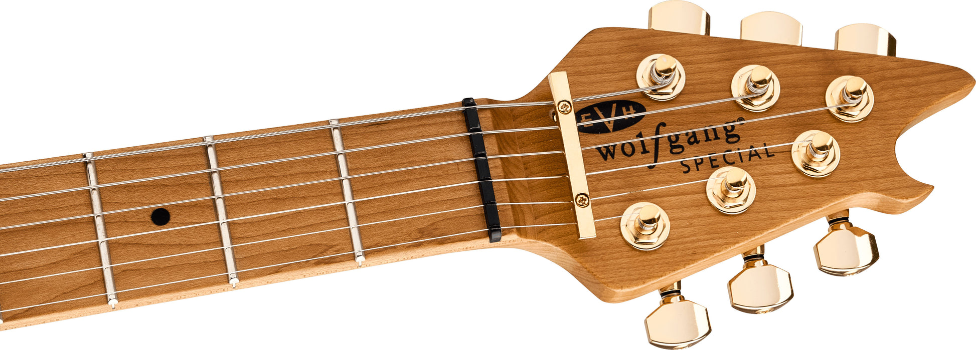 EVH Wolfgang Special TOM BMN Guitarra Eléctrica Oxblood 5