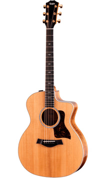 Taylor 214ce-K DLX 2025 Guitarra Electroacústica Gran Auditorio 1