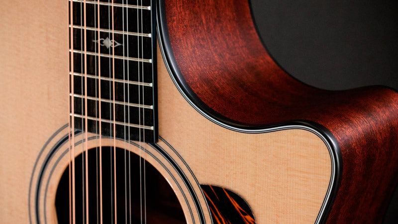 TAYLOR 354CE-12 GUITARRA ELECTROACUSTICA 12 CUERDAS GRAN AUDITORIO
