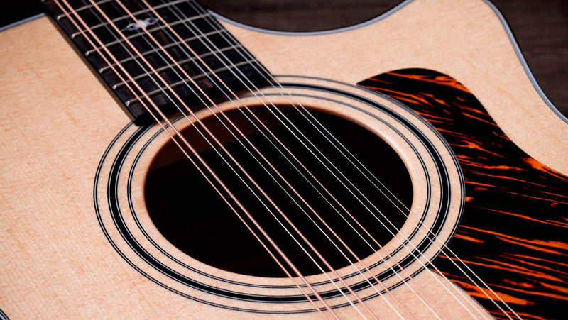 TAYLOR 354CE-12 GUITARRA ELECTROACUSTICA 12 CUERDAS GRAN AUDITORIO