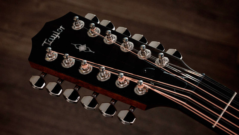 TAYLOR 354CE-12 GUITARRA ELECTROACUSTICA 12 CUERDAS GRAN AUDITORIO