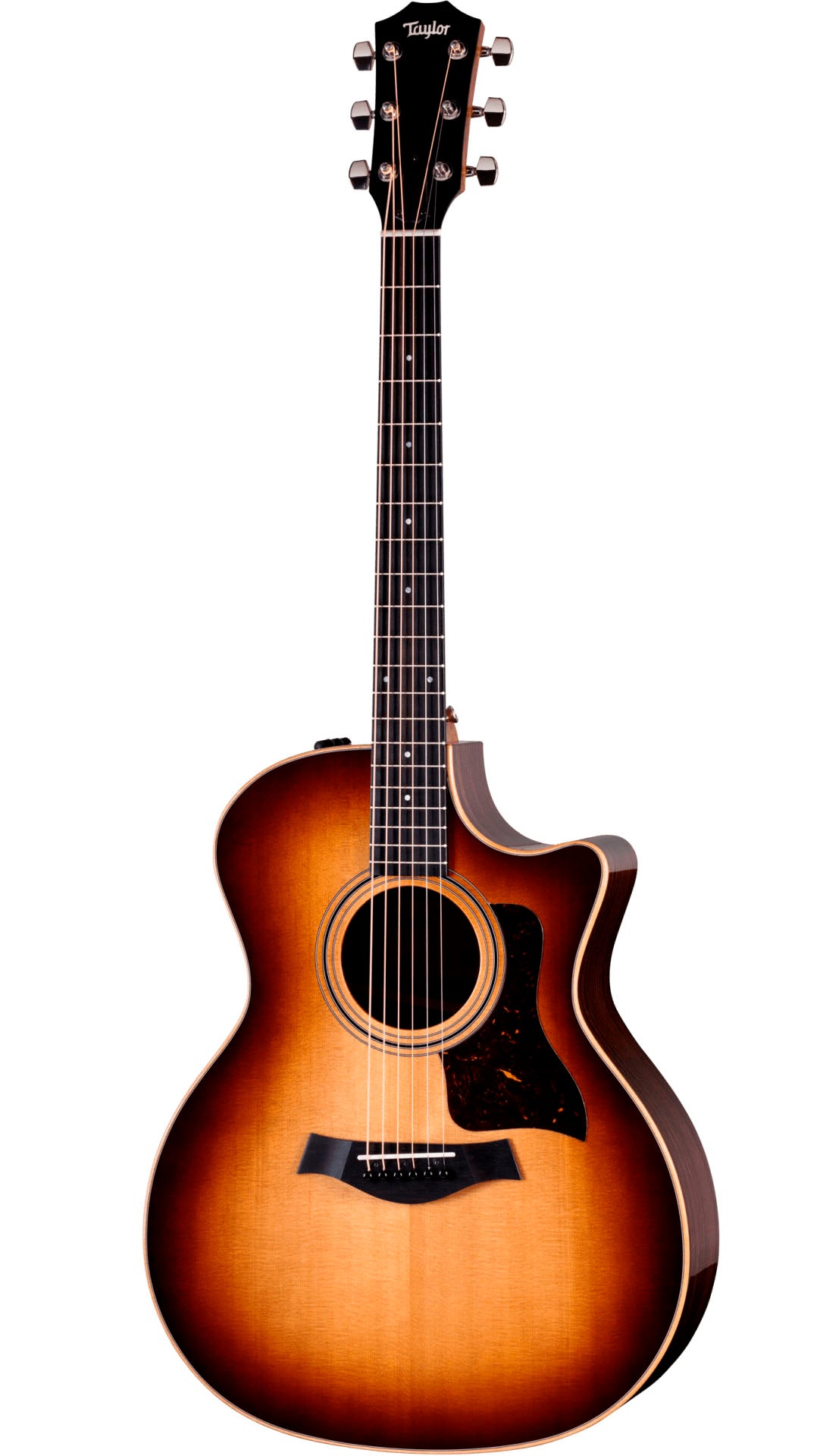 Taylor 414ce Studio SEB Guitarra Electroacústica Gran Auditorio Shaded Edge Burst 1