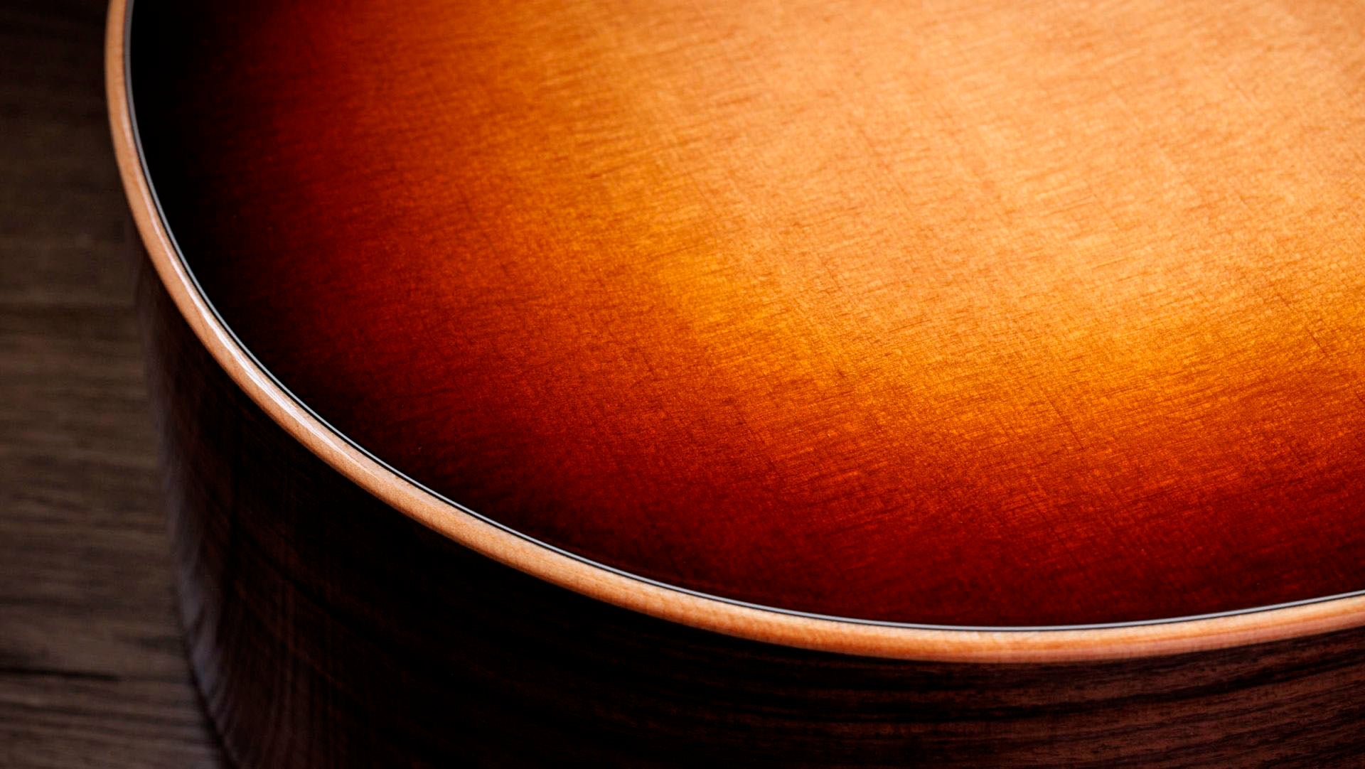 Taylor 414ce Studio SEB Guitarra Electroacústica Gran Auditorio Shaded Edge Burst 3