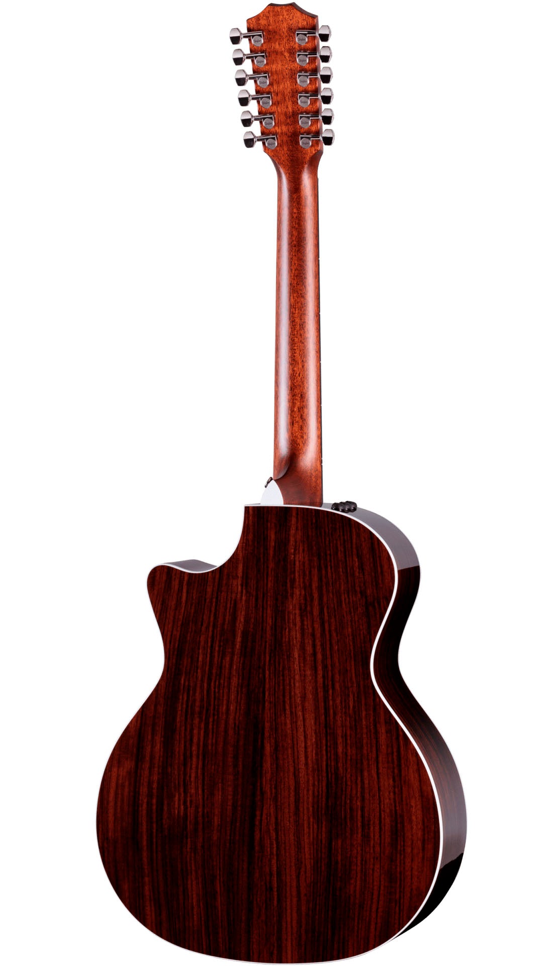 Taylor 454CE-12 TB Guitarra Electroacústica Gran Auditorio 12 Cuerdas Tobacco Sunburst 2