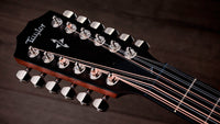 Taylor 454CE-12 TB Guitarra Electroacústica Gran Auditorio 12 Cuerdas Tobacco Sunburst 7