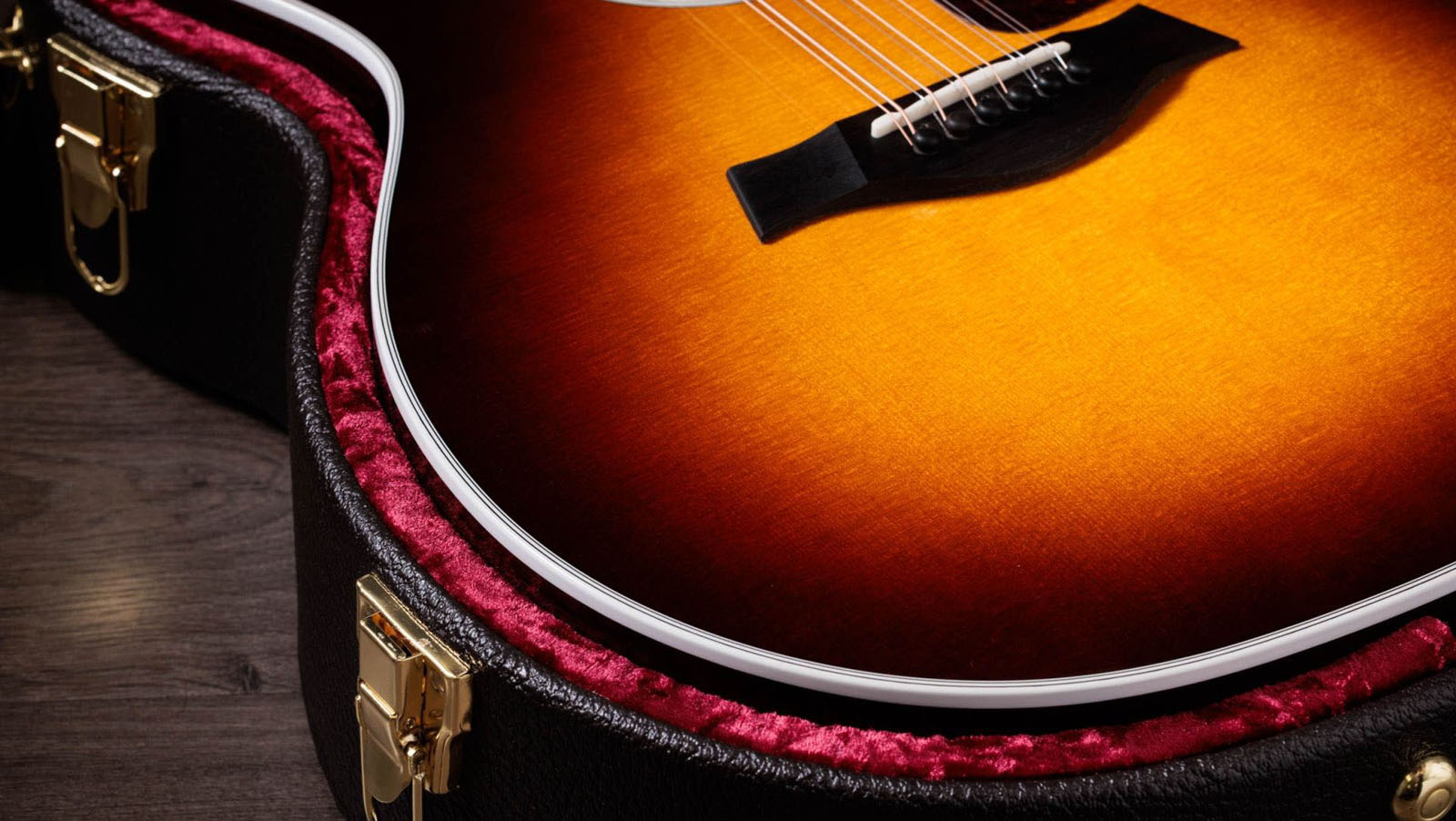 Taylor 454CE-12 TB Guitarra Electroacústica Gran Auditorio 12 Cuerdas Tobacco Sunburst 11