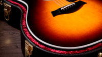 Taylor 454CE-12 TB Guitarra Electroacústica Gran Auditorio 12 Cuerdas Tobacco Sunburst 11