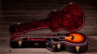 Taylor 454CE-12 TB Guitarra Electroacústica Gran Auditorio 12 Cuerdas Tobacco Sunburst 12