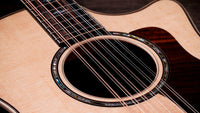 Taylor 854CE-12 Guitarra Electroacústica Gran Auditorio 12 Cuerdas 7