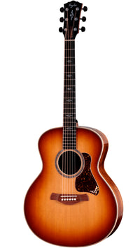 Taylor Gold Label 814E Koa SB Guitarra Electroacústica Super Auditorio Sunburst 1