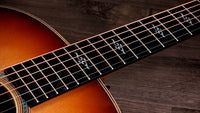 Taylor Gold Label 814E Koa SB Guitarra Electroacústica Super Auditorio Sunburst 8