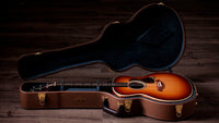 Taylor Gold Label 814E Koa SB Guitarra Electroacústica Super Auditorio Sunburst 15