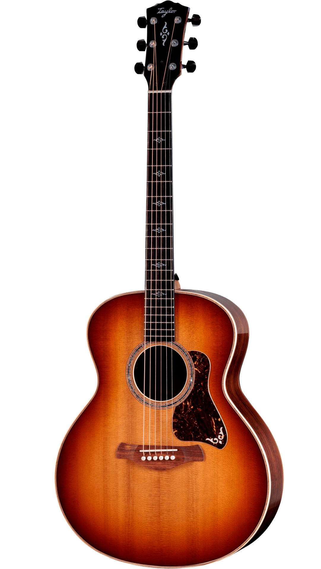 Taylor Gold Label 814E SB Guitarra Electroacústica Super Auditorio Sunburst 1