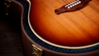 Taylor Gold Label 814E SB Guitarra Electroacústica Super Auditorio Sunburst 19