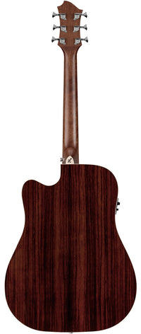 Hagstrom Orsa D CE Nat Guitarra Electroacústica Dreadnought Natural 2