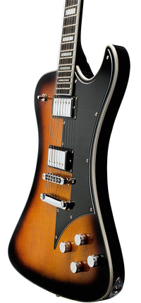 Hagstrom Fantomen TSB Guitarra Eléctrica Tobacco Sunburst 3