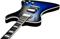 Hagstrom Fantomen Special WDM Guitarra Eléctrica Worn Denim 5