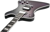 Hagstrom Fantomen Special MQB Guitarra Eléctrica Mystique Burst 6