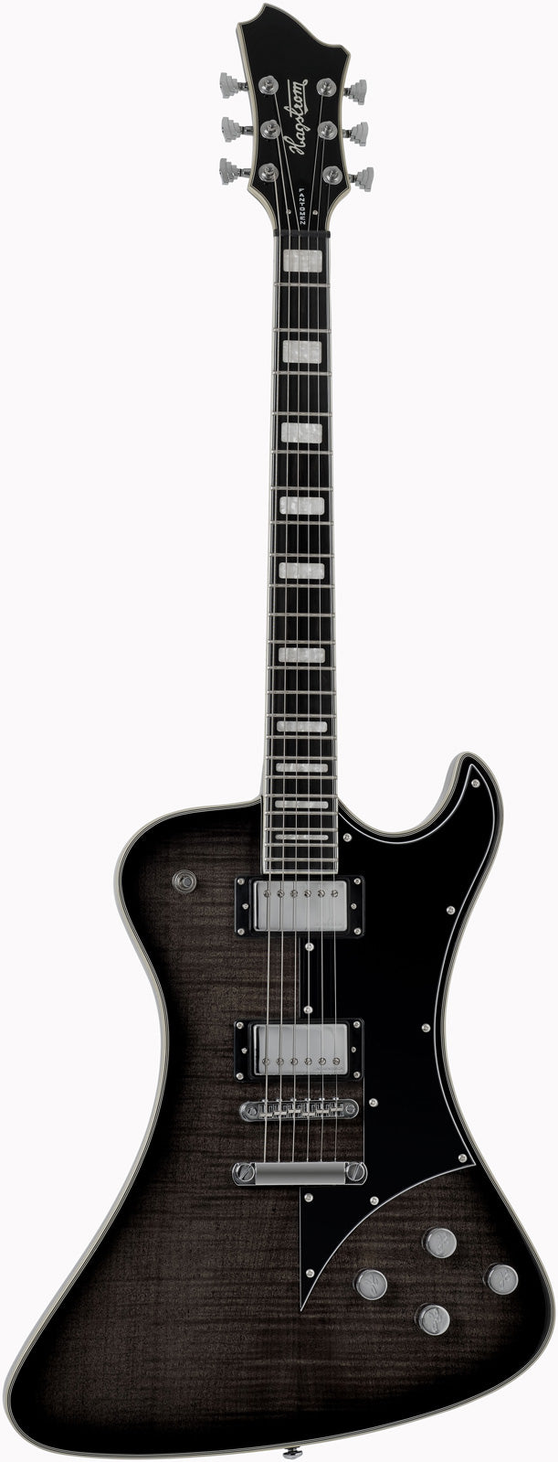 Hagstrom Fantomen Special CBB Guitarra Eléctrica Cosmic Black Burst 1