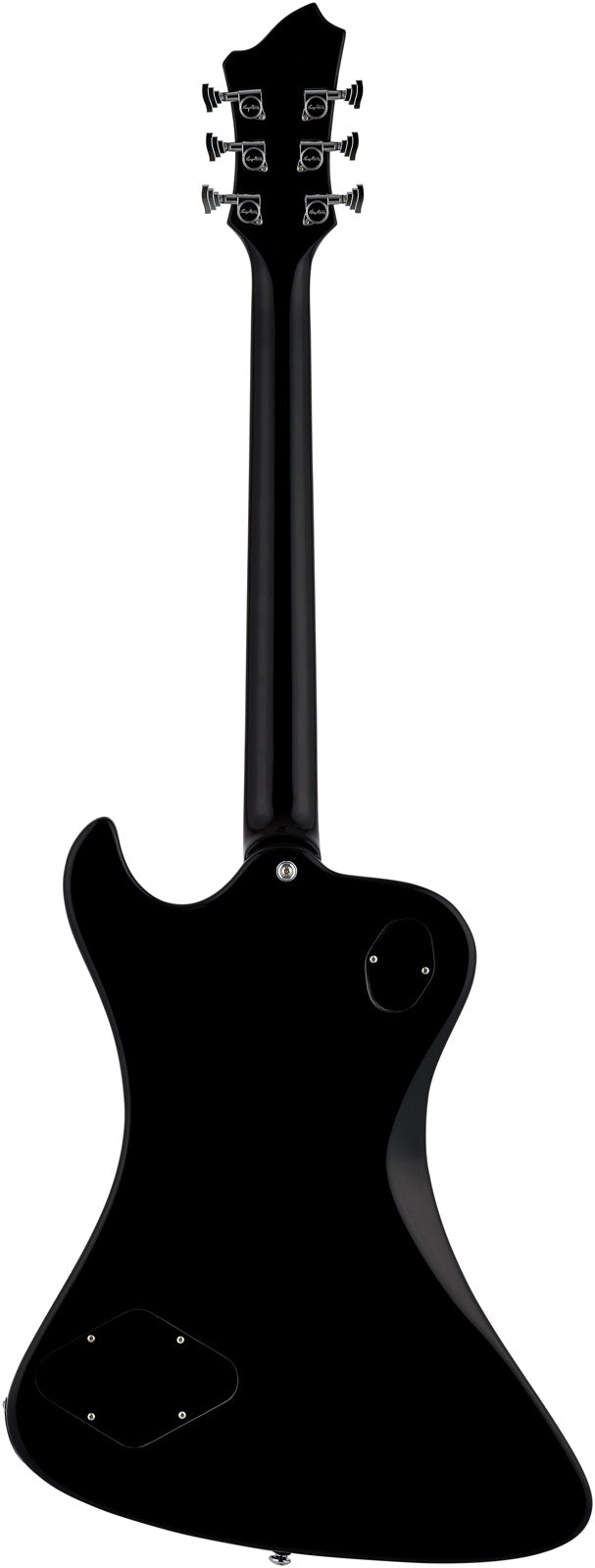 Hagstrom Fantomen Special CBB Guitarra Eléctrica Cosmic Black Burst 2