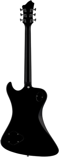 Hagstrom Fantomen Special CBB Guitarra Eléctrica Cosmic Black Burst 2