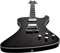 Hagstrom Fantomen Special CBB Guitarra Eléctrica Cosmic Black Burst 5