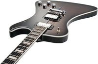 Hagstrom Fantomen Special CBB Guitarra Eléctrica Cosmic Black Burst 6