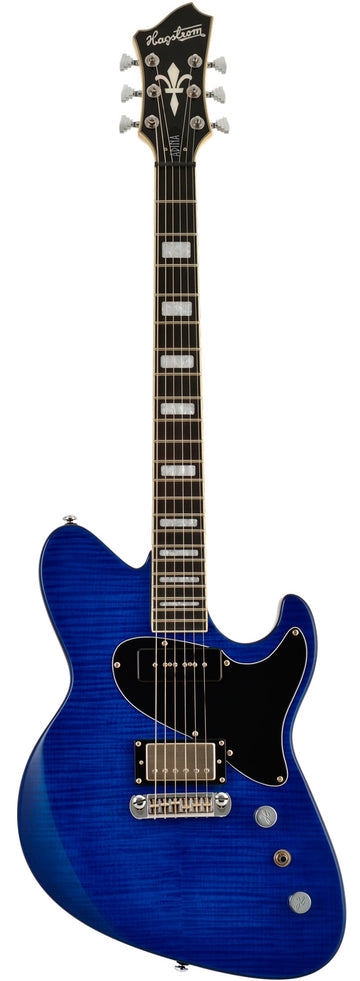 Hagstrom Adina BSK Guitarra Electrica Blue Sky 1