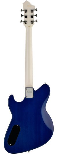 Hagstrom Adina BSK Guitarra Electrica Blue Sky 2