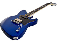 Hagstrom Adina BSK Guitarra Electrica Blue Sky 4