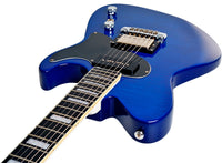 Hagstrom Adina BSK Guitarra Electrica Blue Sky 5