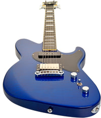 Hagstrom Adina BSK Guitarra Electrica Blue Sky 6
