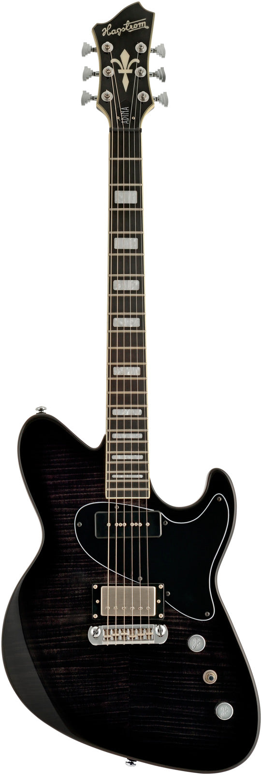 Hagstrom Adina DSM Guitarra Electrica Dark Storm 1