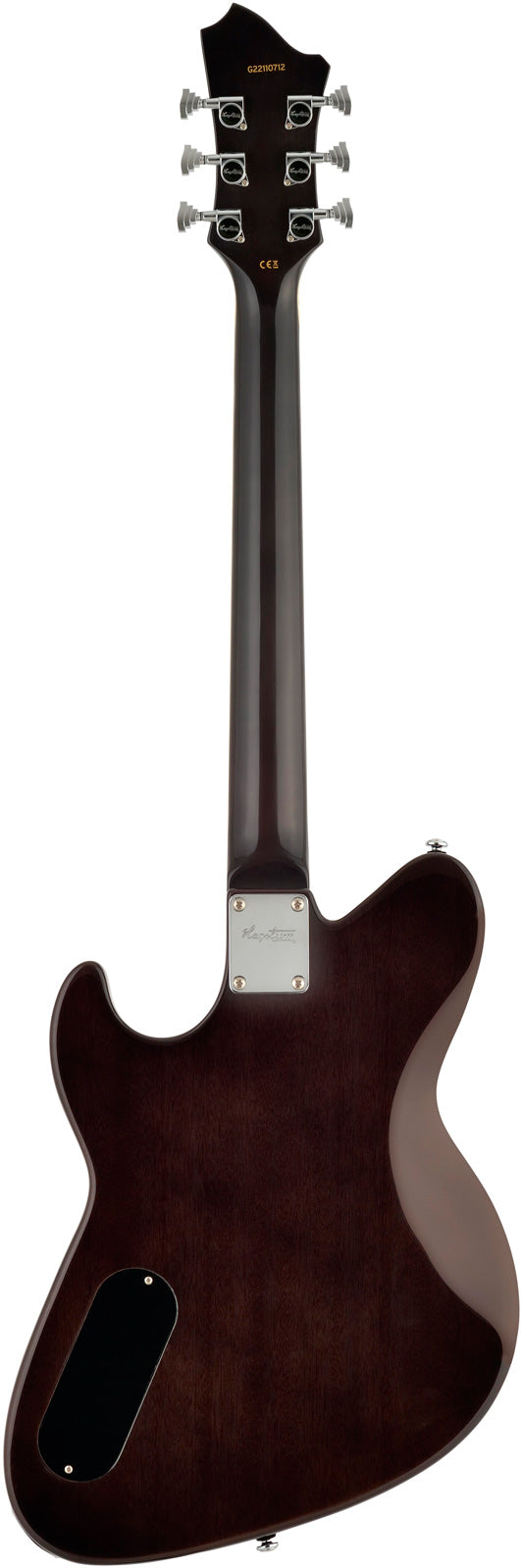 Hagstrom Adina DSM Guitarra Electrica Dark Storm 2