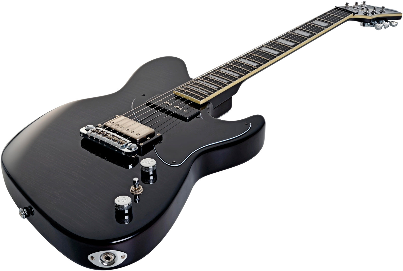 Hagstrom Adina DSM Guitarra Electrica Dark Storm 4