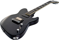Hagstrom Adina DSM Guitarra Electrica Dark Storm 4