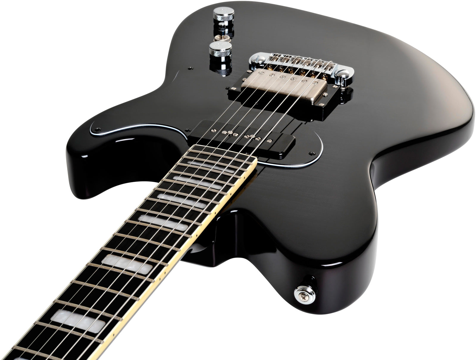 Hagstrom Adina DSM Guitarra Electrica Dark Storm 5