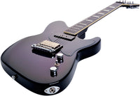 Hagstrom Adina PRB Guitarra Electrica Purple Burst 4