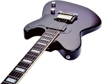 Hagstrom Adina PRB Guitarra Electrica Purple Burst 6