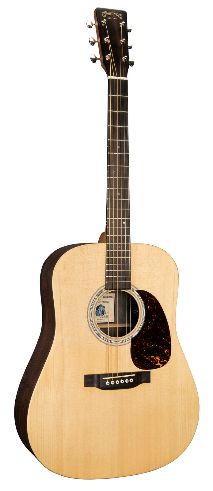 Martin D-X2E Billy Strings Guitarra Electroacústica Dreadnought 1