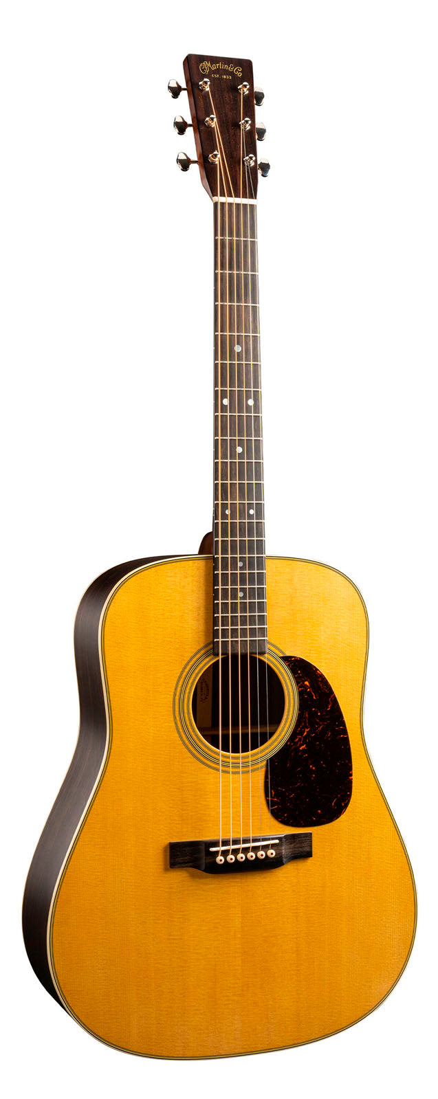 Martin D-28-SATIN-GE Standard Golden Era Guitarra Acústica Dreadnought 1